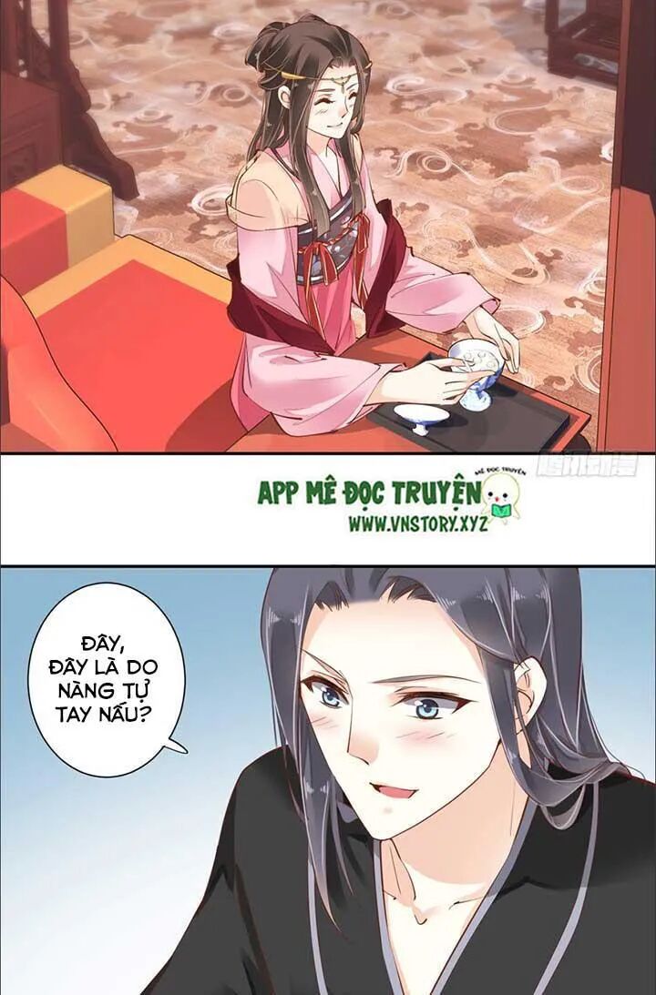 Hoàng Hậu Ương Bướng: Chapter 77