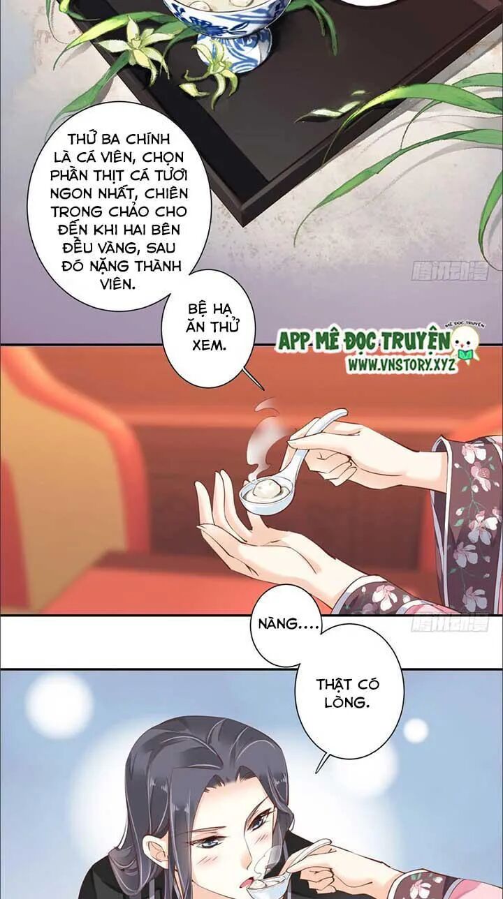 Hoàng Hậu Ương Bướng: Chapter 77
