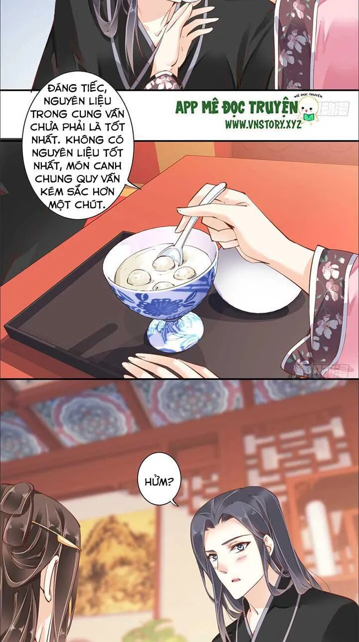 Hoàng Hậu Ương Bướng: Chapter 77