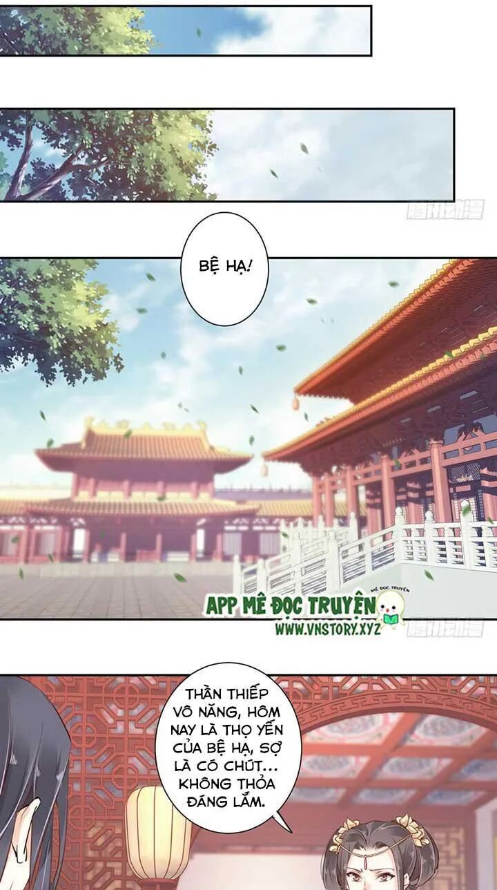 Hoàng Hậu Ương Bướng: Chapter 82