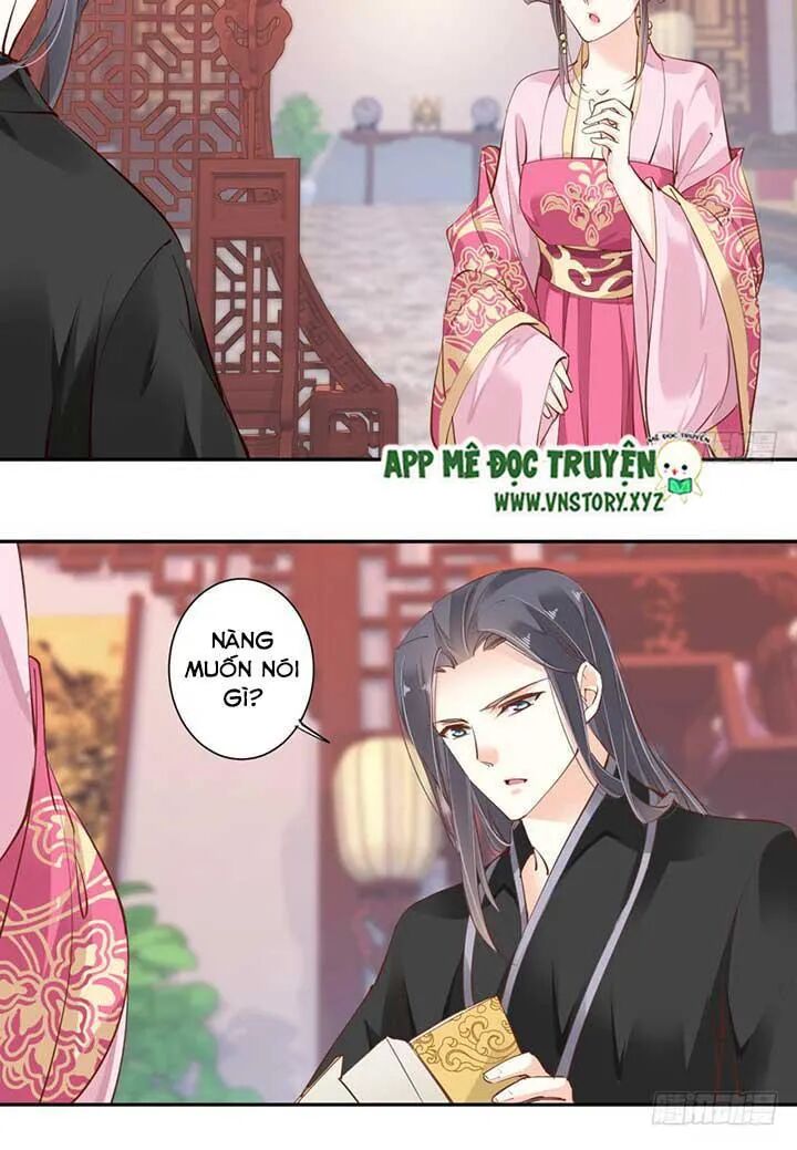 Hoàng Hậu Ương Bướng: Chapter 82