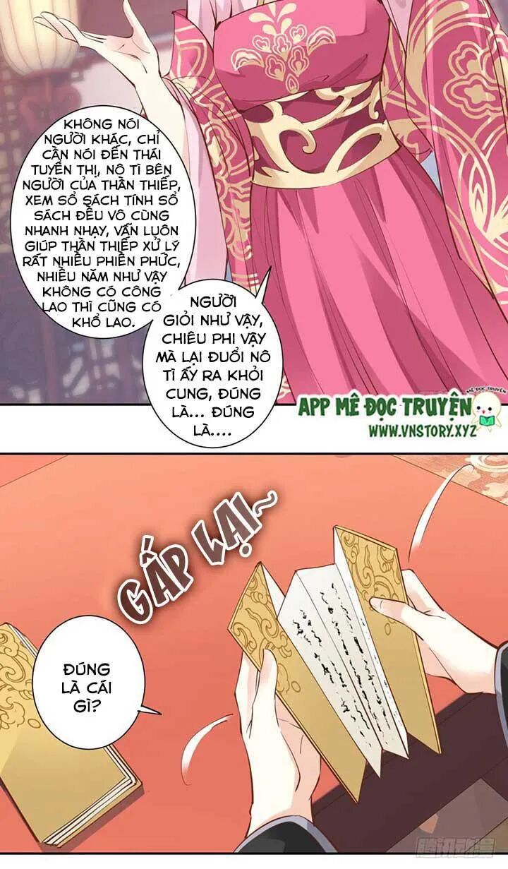 Hoàng Hậu Ương Bướng: Chapter 82