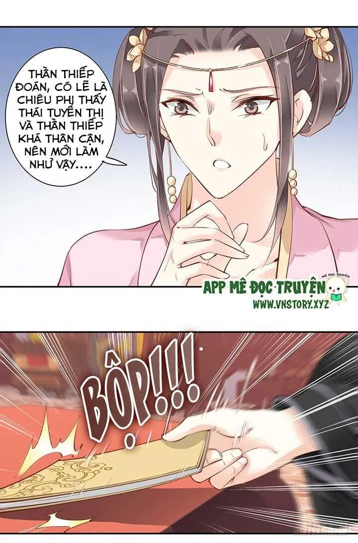 Hoàng Hậu Ương Bướng: Chapter 82