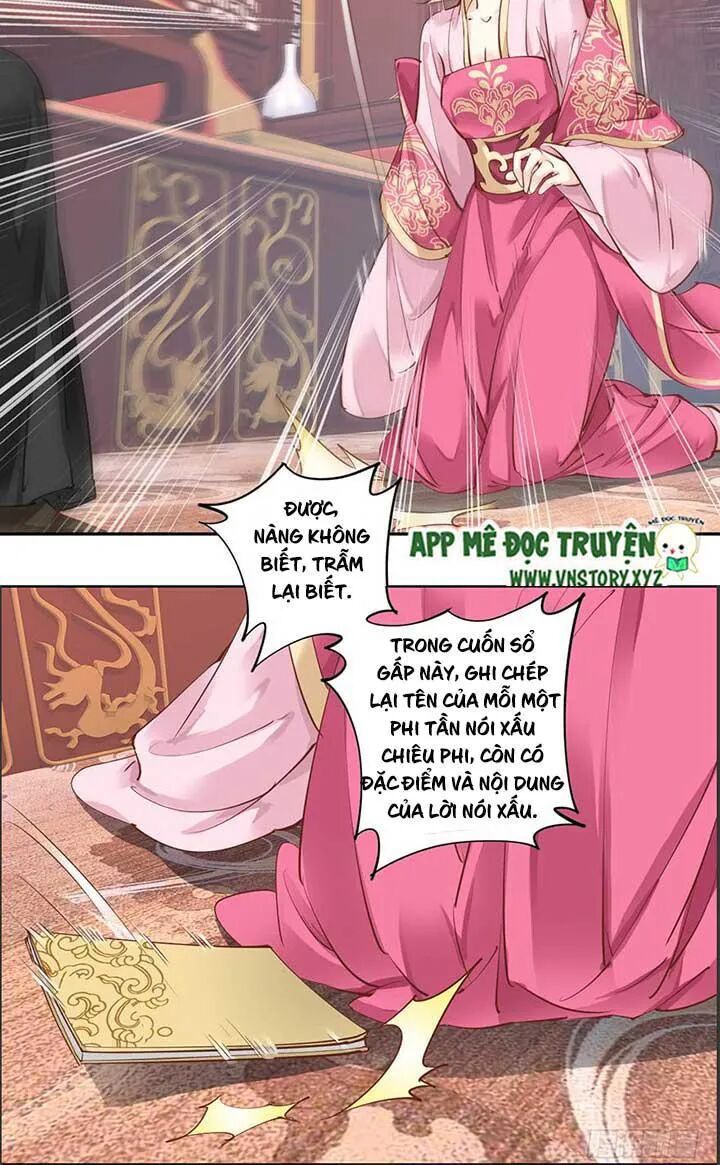 Hoàng Hậu Ương Bướng: Chapter 82