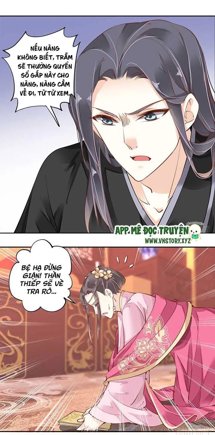 Hoàng Hậu Ương Bướng: Chapter 82