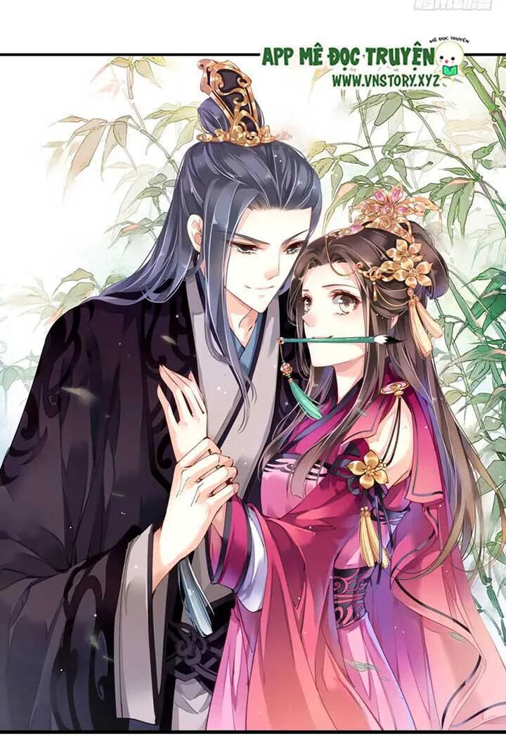 Hoàng Hậu Ương Bướng: Chapter 82