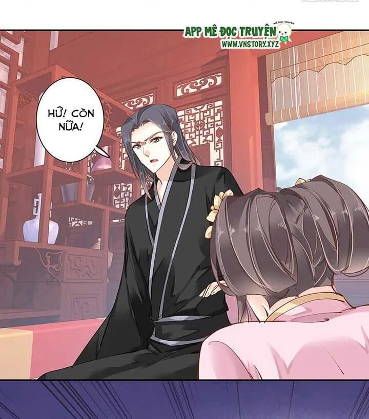 Hoàng Hậu Ương Bướng: Chapter 82