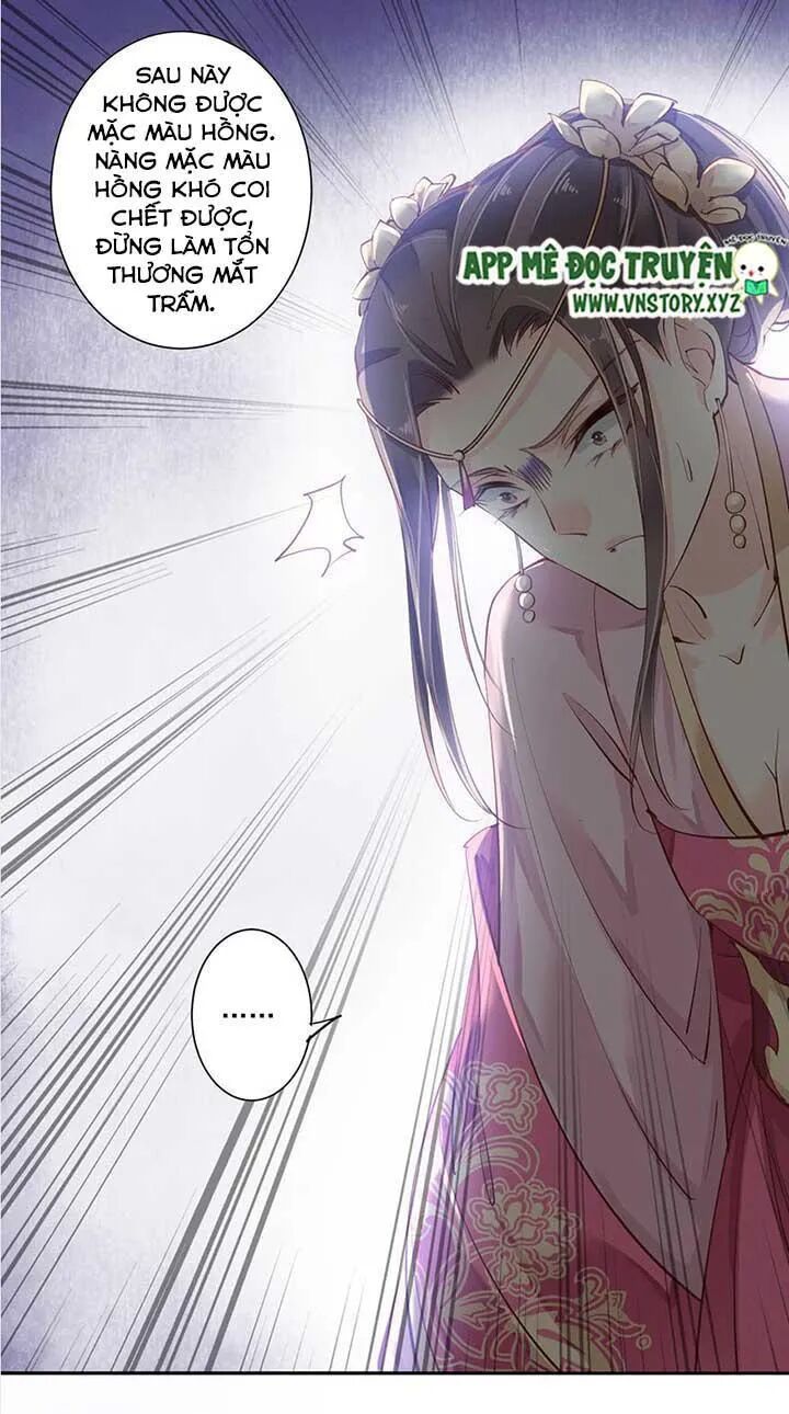 Hoàng Hậu Ương Bướng: Chapter 82