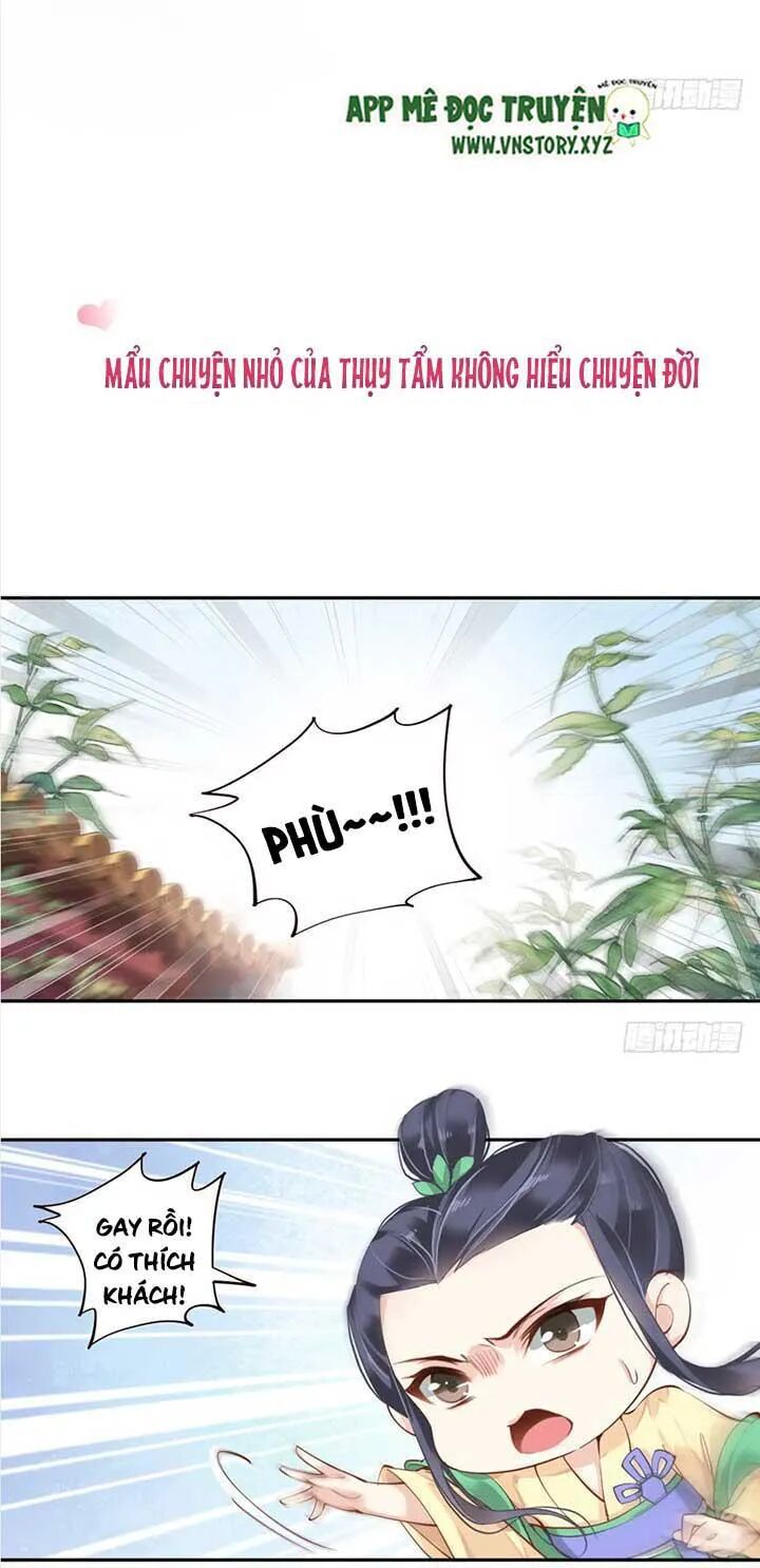 Hoàng Hậu Ương Bướng: Chapter 82