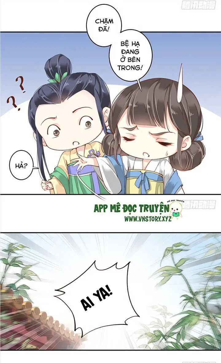 Hoàng Hậu Ương Bướng: Chapter 82