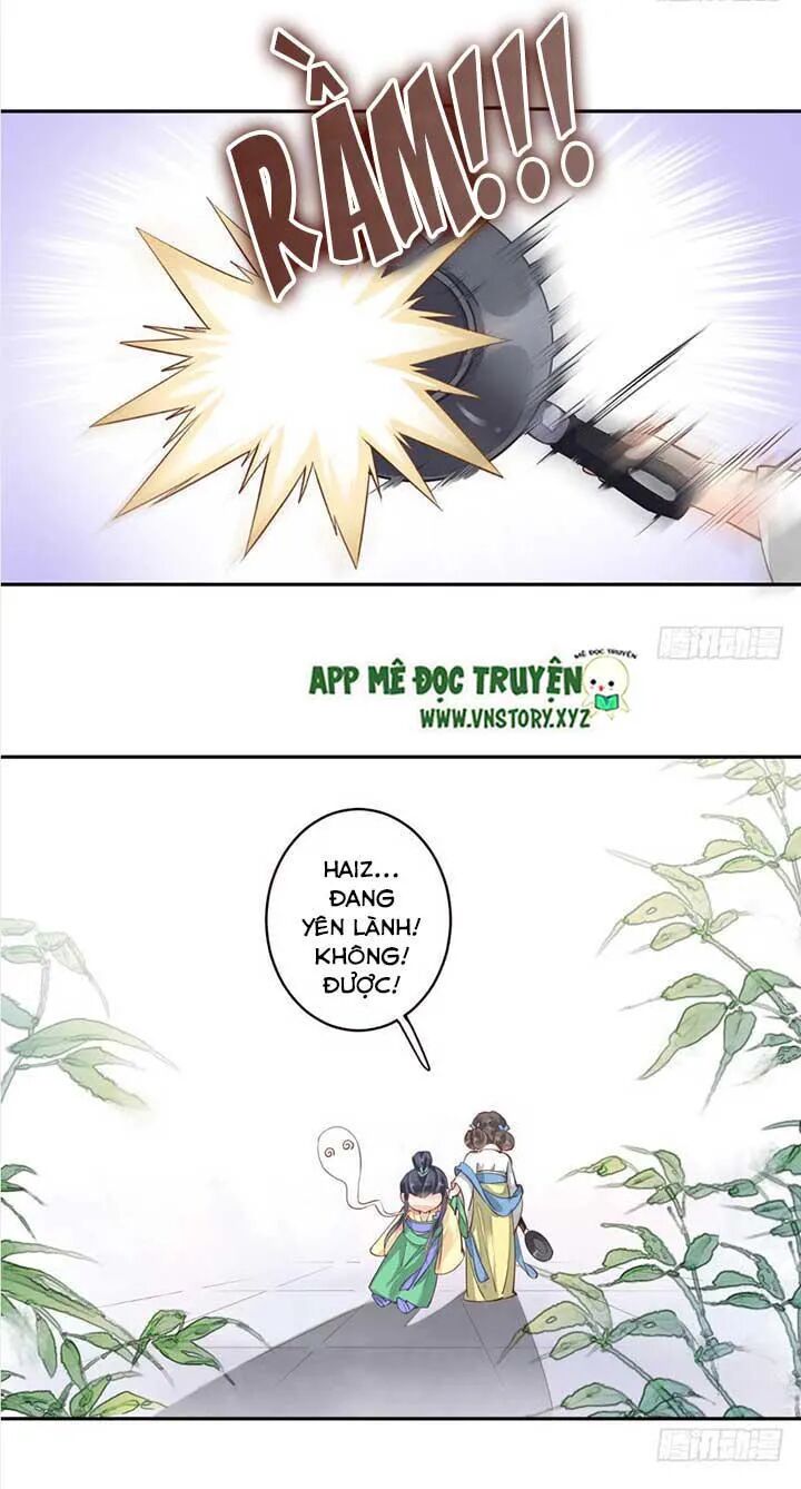 Hoàng Hậu Ương Bướng: Chapter 82