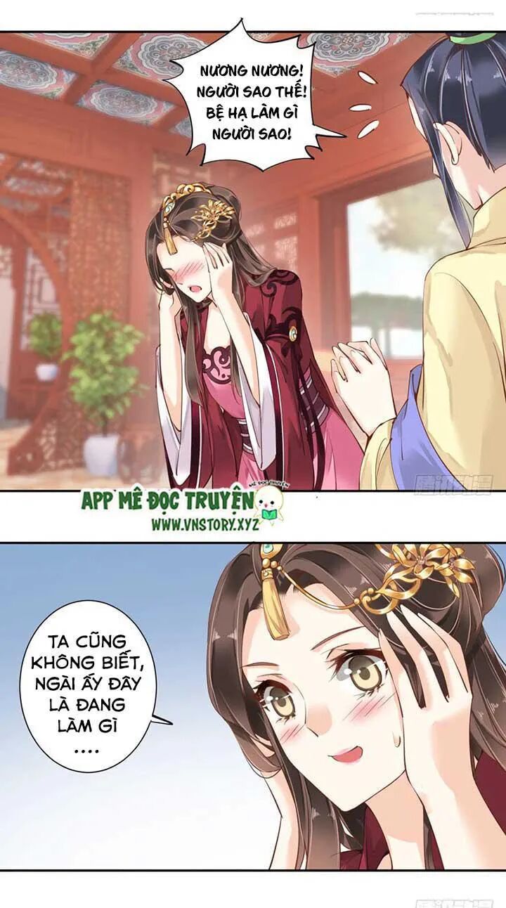 Hoàng Hậu Ương Bướng: Chapter 82
