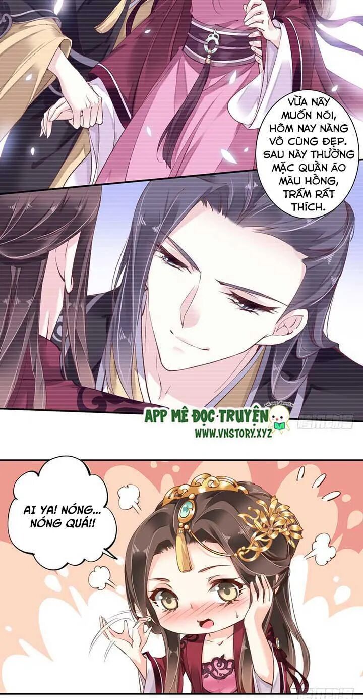 Hoàng Hậu Ương Bướng: Chapter 82