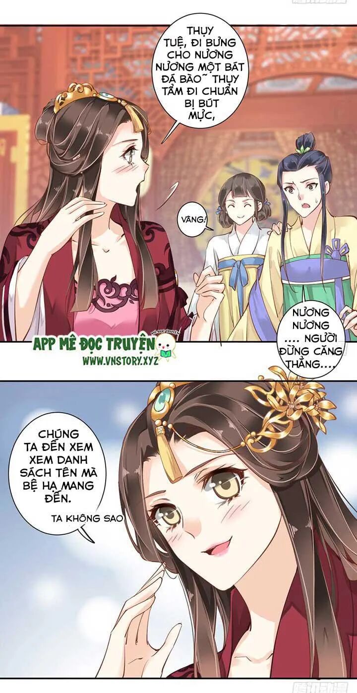 Hoàng Hậu Ương Bướng: Chapter 82