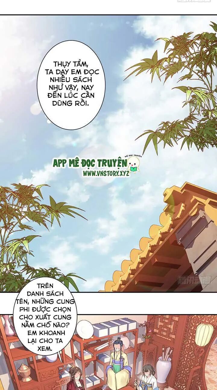 Hoàng Hậu Ương Bướng: Chapter 82