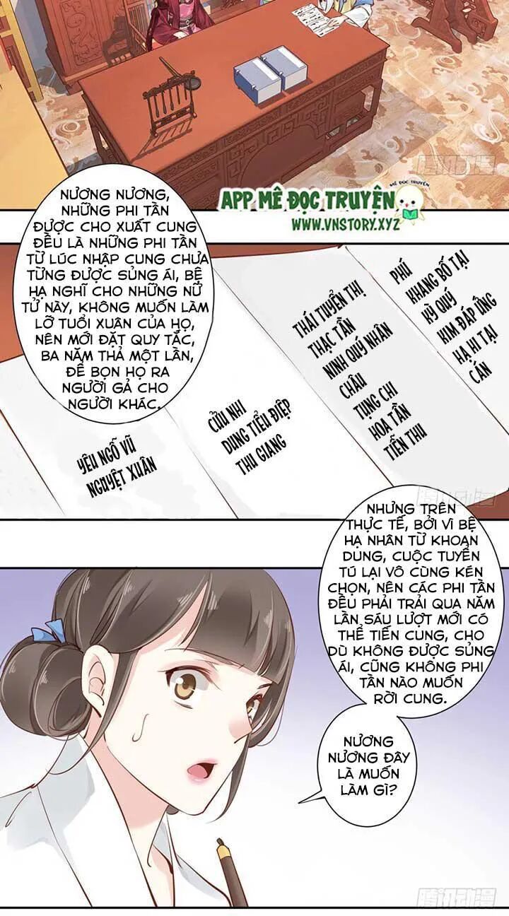 Hoàng Hậu Ương Bướng: Chapter 82