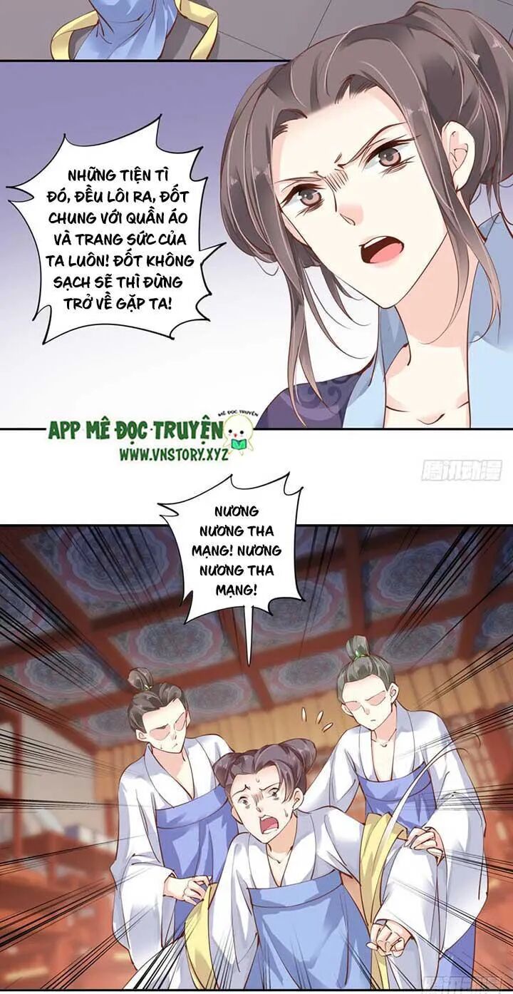Hoàng Hậu Ương Bướng: Chapter 83