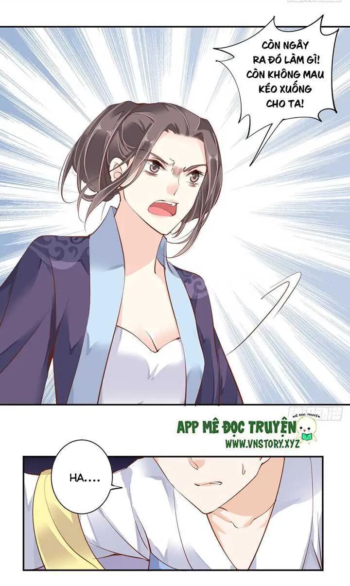 Hoàng Hậu Ương Bướng: Chapter 83