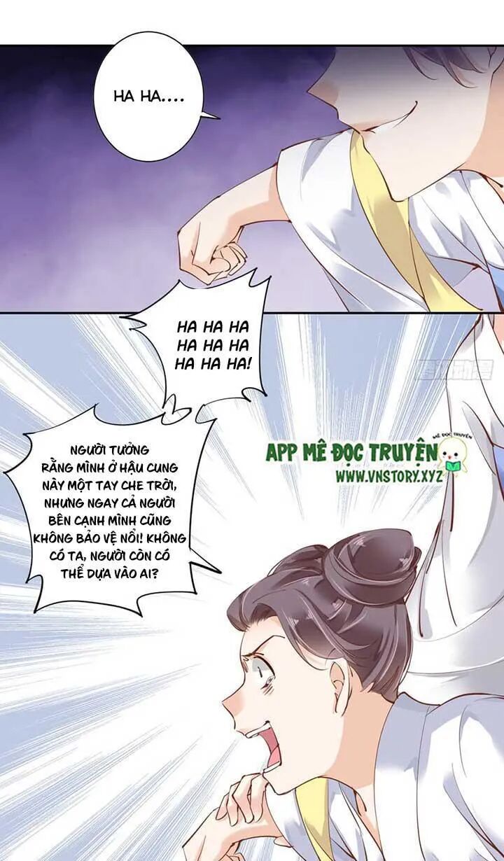 Hoàng Hậu Ương Bướng: Chapter 83