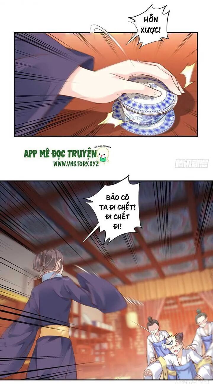 Hoàng Hậu Ương Bướng: Chapter 83