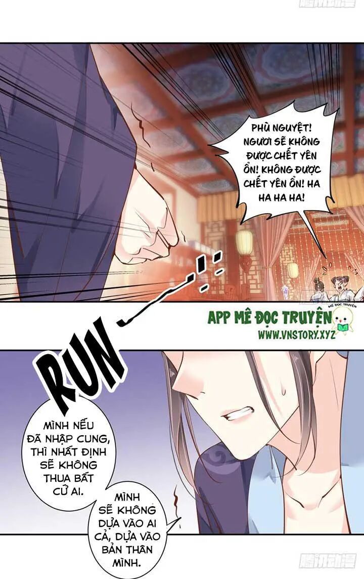 Hoàng Hậu Ương Bướng: Chapter 83