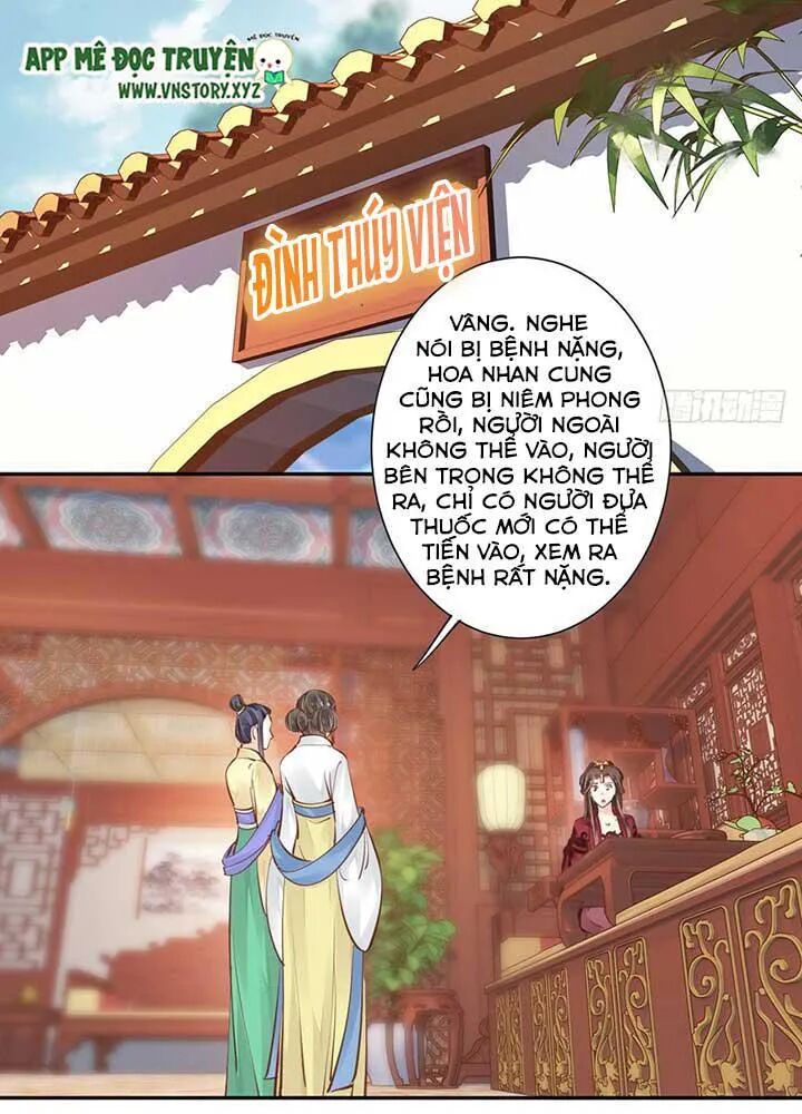 Hoàng Hậu Ương Bướng: Chapter 83