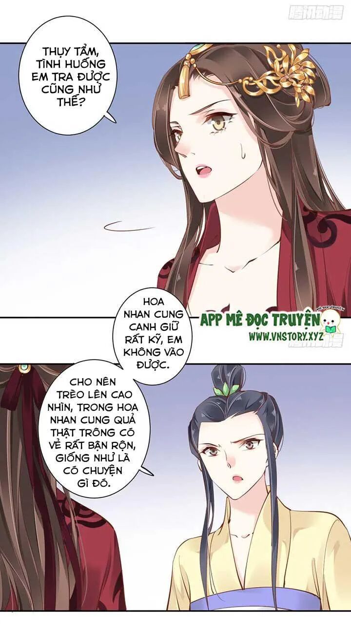 Hoàng Hậu Ương Bướng: Chapter 83