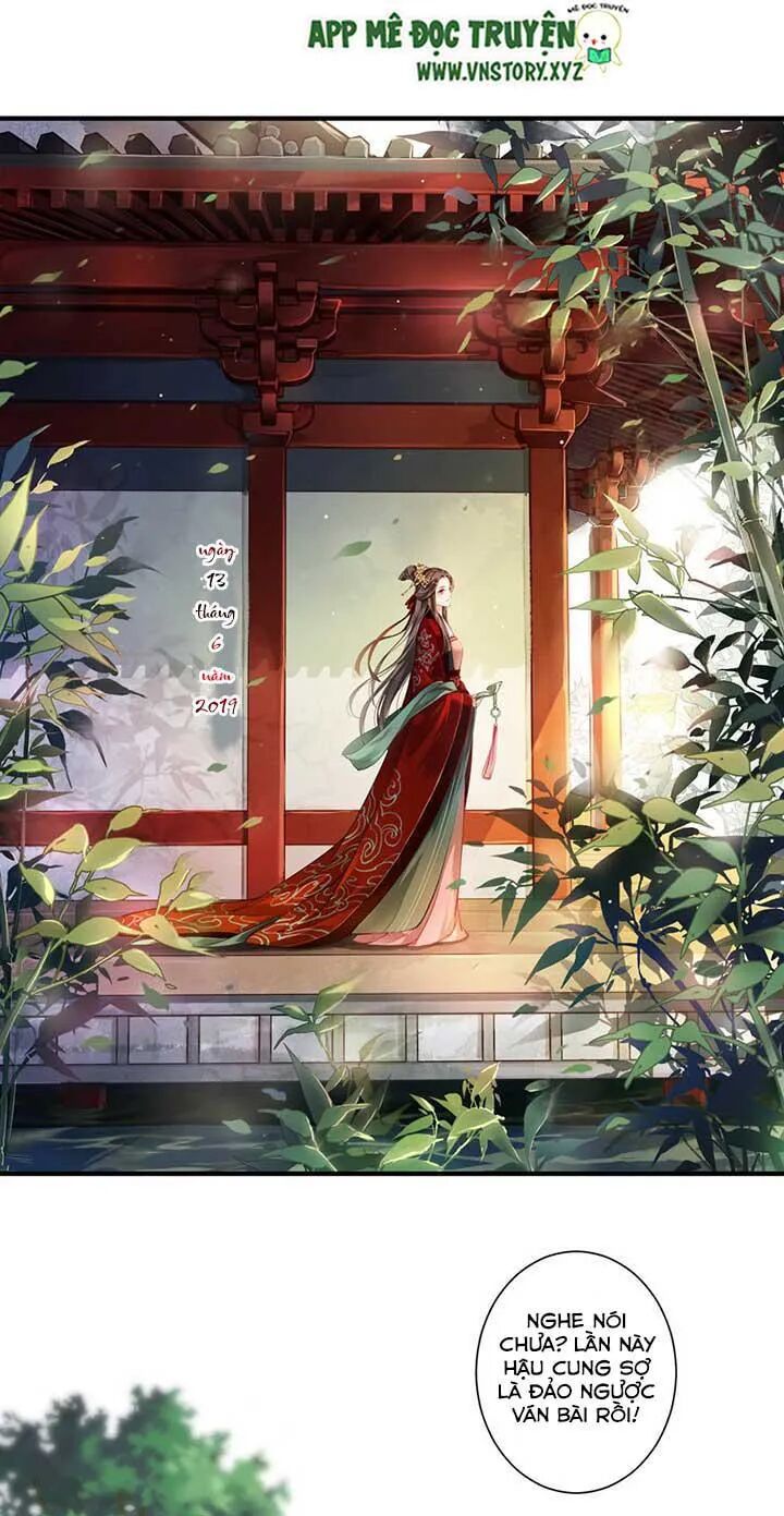 Hoàng Hậu Ương Bướng: Chapter 83
