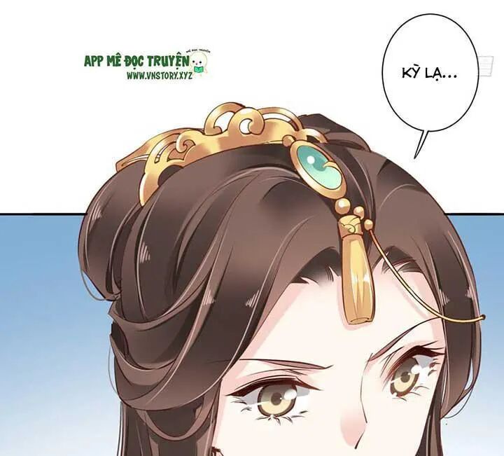 Hoàng Hậu Ương Bướng: Chapter 83