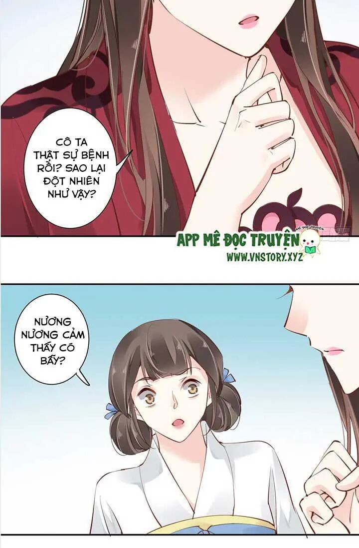 Hoàng Hậu Ương Bướng: Chapter 83