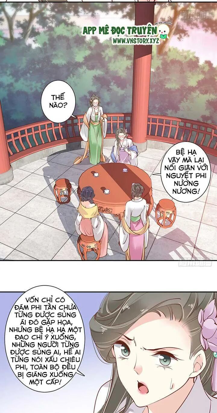 Hoàng Hậu Ương Bướng: Chapter 83