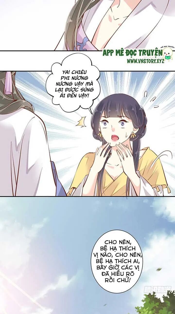 Hoàng Hậu Ương Bướng: Chapter 83