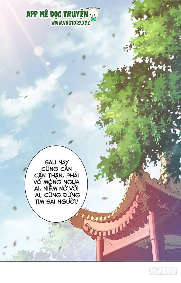 Hoàng Hậu Ương Bướng: Chapter 83