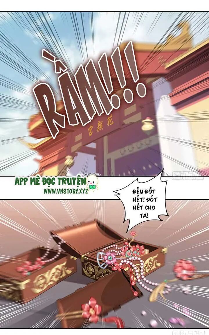 Hoàng Hậu Ương Bướng: Chapter 83