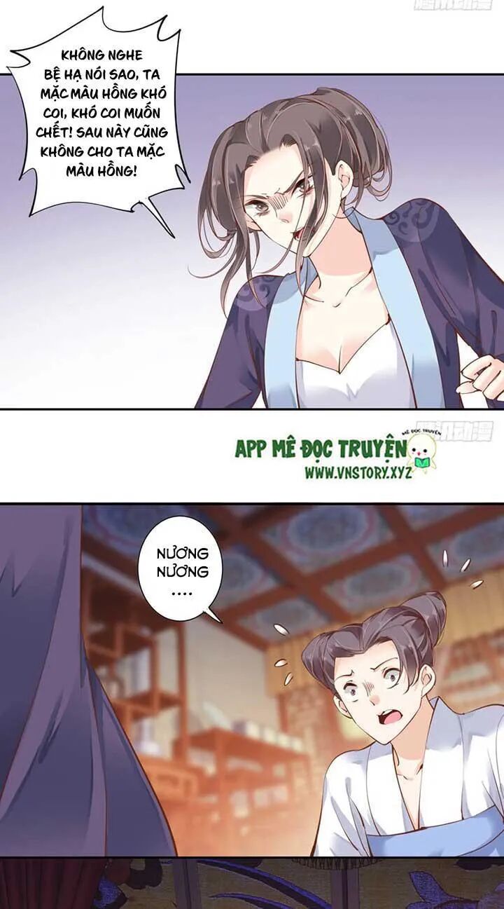 Hoàng Hậu Ương Bướng: Chapter 83