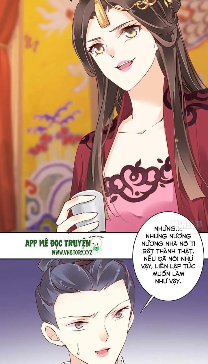 Hoàng Hậu Ương Bướng: Chapter 84