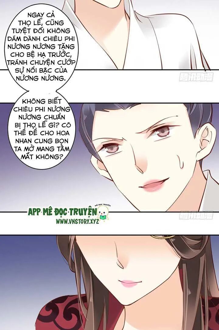 Hoàng Hậu Ương Bướng: Chapter 84
