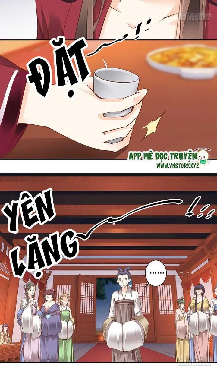 Hoàng Hậu Ương Bướng: Chapter 84