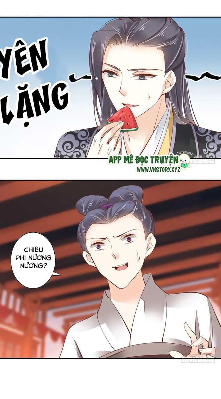 Hoàng Hậu Ương Bướng: Chapter 84