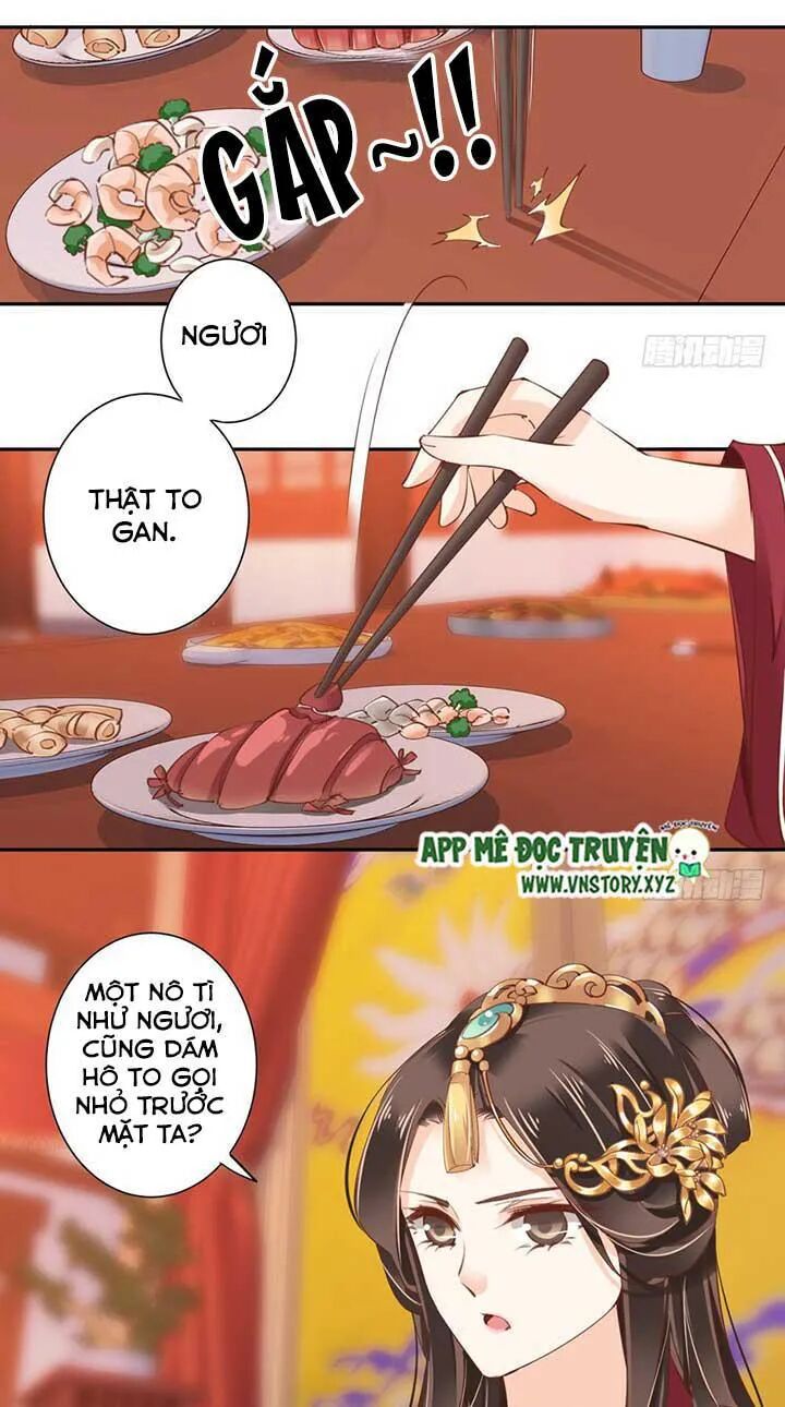 Hoàng Hậu Ương Bướng: Chapter 84