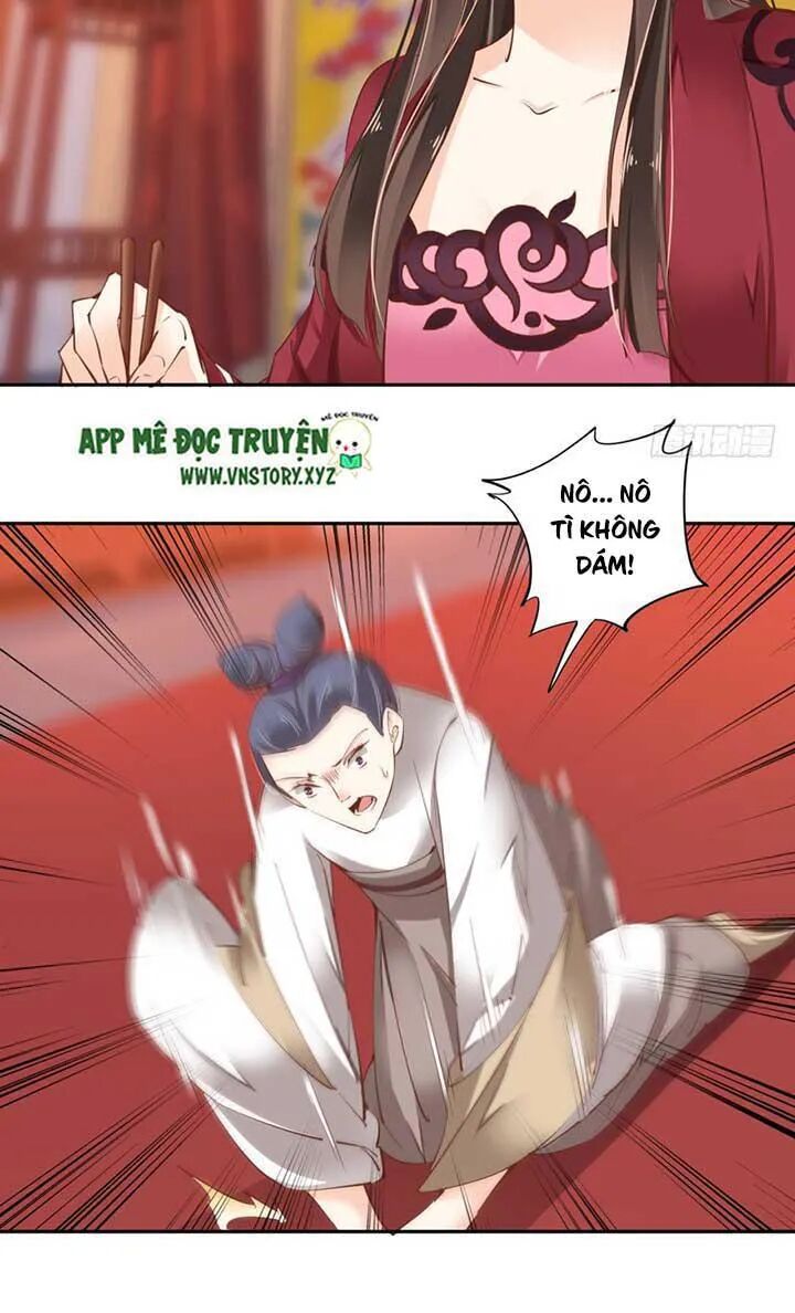 Hoàng Hậu Ương Bướng: Chapter 84