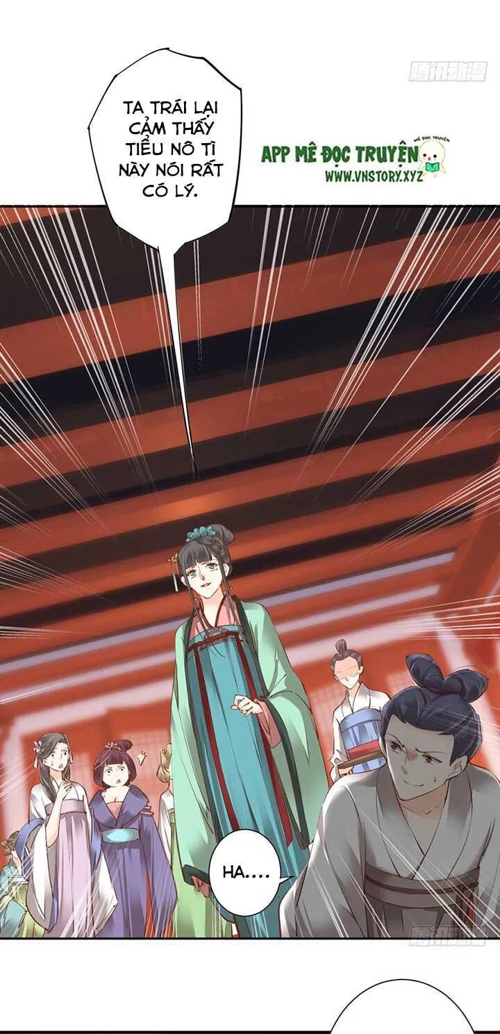 Hoàng Hậu Ương Bướng: Chapter 84