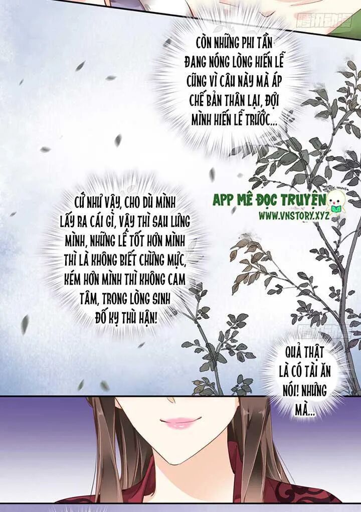 Hoàng Hậu Ương Bướng: Chapter 84