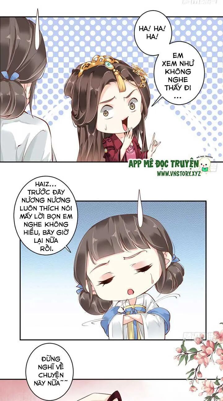 Hoàng Hậu Ương Bướng: Chapter 84