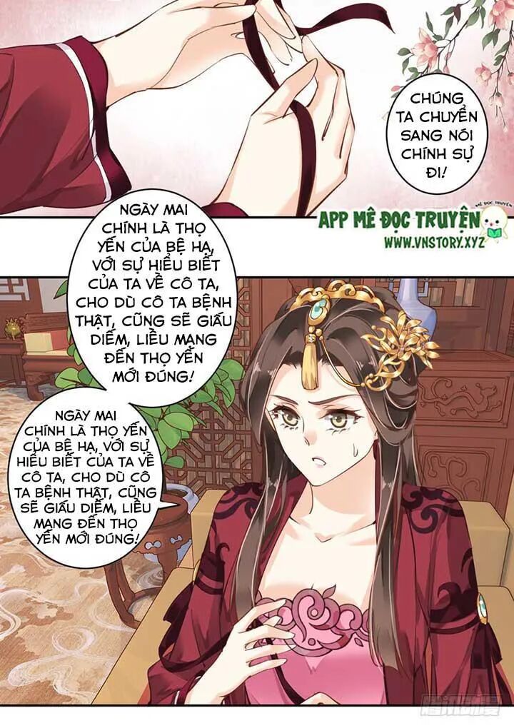 Hoàng Hậu Ương Bướng: Chapter 84