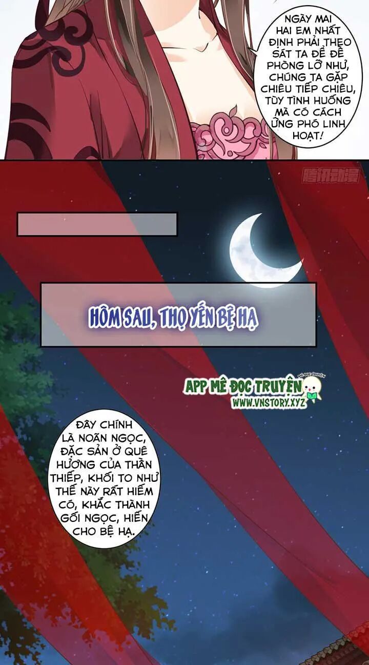 Hoàng Hậu Ương Bướng: Chapter 84