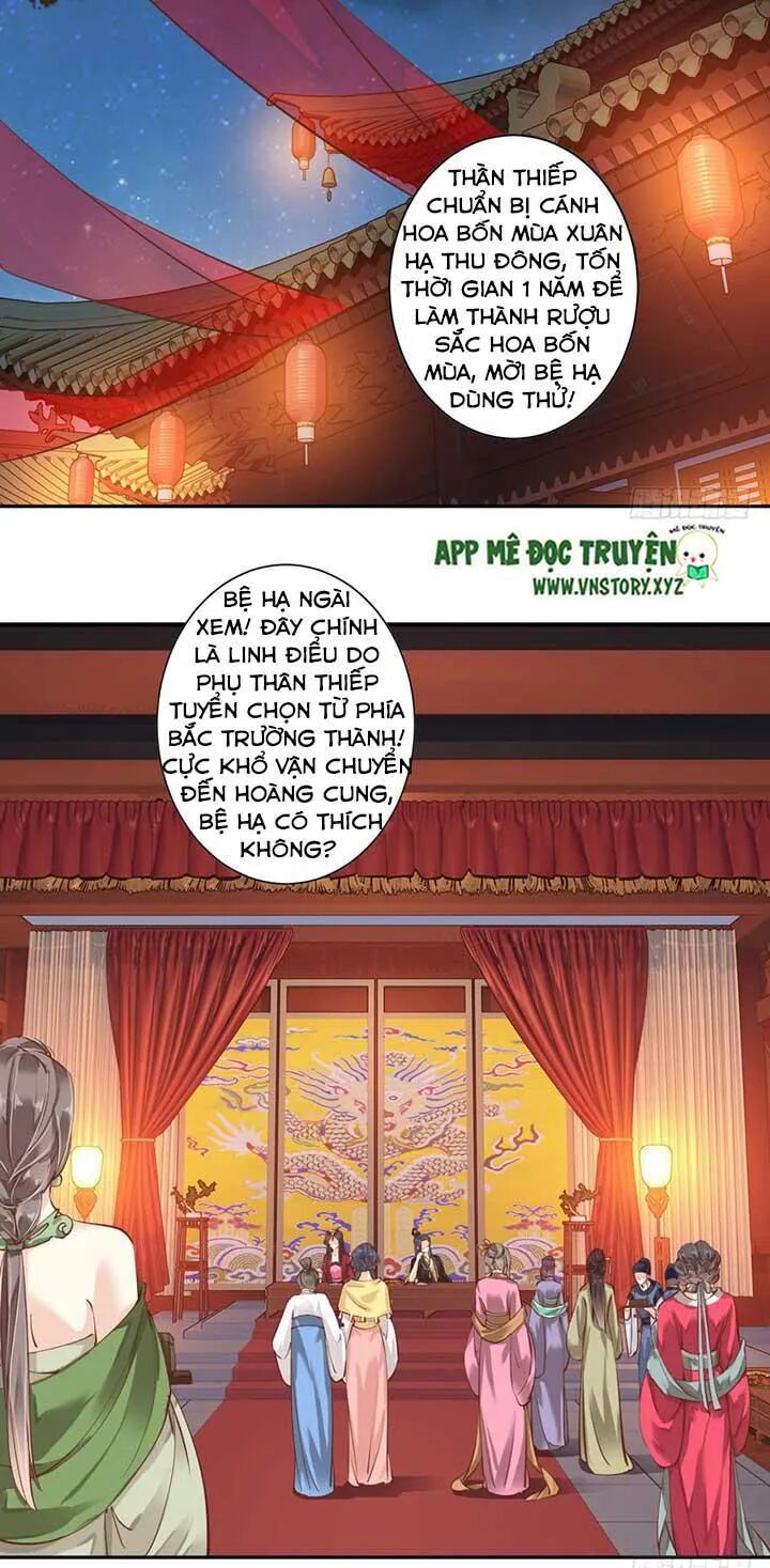 Hoàng Hậu Ương Bướng: Chapter 84