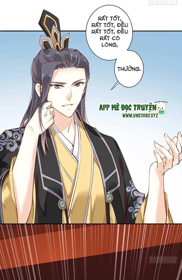 Hoàng Hậu Ương Bướng: Chapter 84