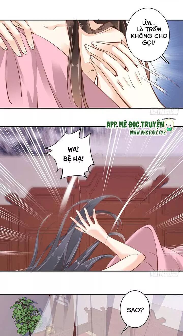 Hoàng Hậu Ương Bướng: Chapter 87