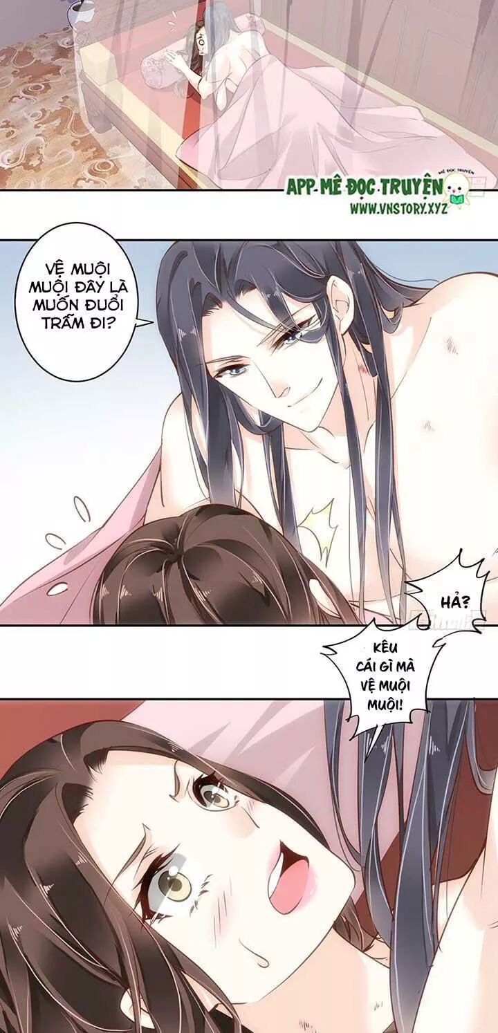 Hoàng Hậu Ương Bướng: Chapter 87